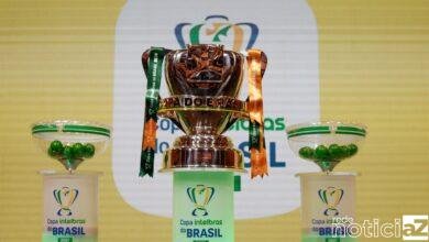 Oitavas de final da Copa do Brasil estão definidas