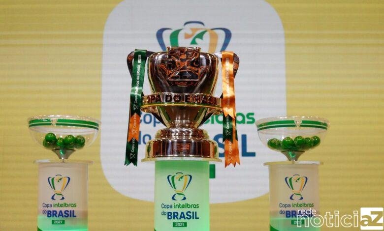 Oitavas de final da Copa do Brasil estão definidas
