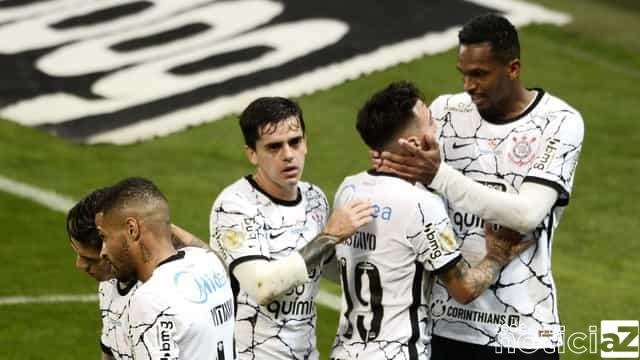 Corinthians vence o Sport e sobe na tabela do Brasileirão