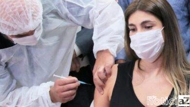 Jundiaí bate mais de 200 mil doses contra Covid