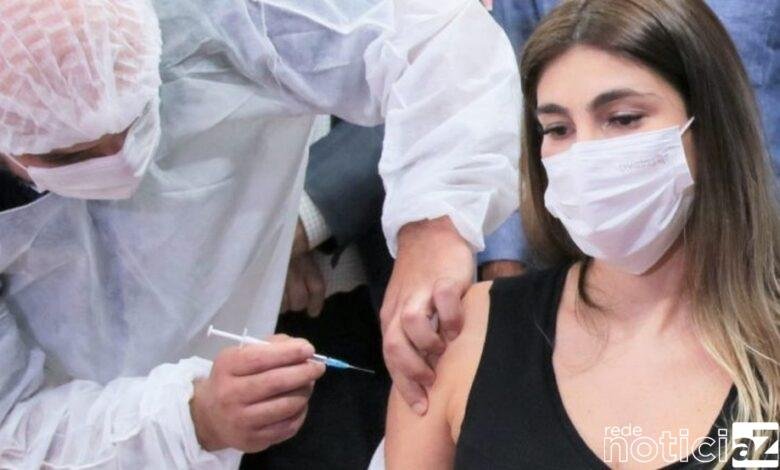 Jundiaí bate mais de 200 mil doses contra Covid