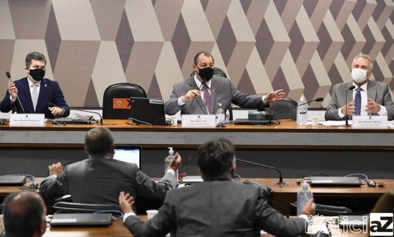 Quebra de sigilos de alvos da CPI da Covid é autorizado