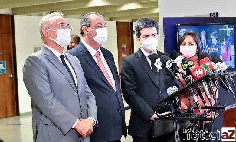 A CPI da Pandemia pode comunicar ao Supremo Tribunal Federal (STF) o cometimento de crime de prevaricação (retardar ou deixa de praticar