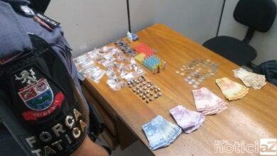 Polícia Militar faz nova apreensão de drogas em Várzea Paulista