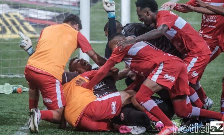 Palmeiras perde nos pênaltis e é eliminado da Copa do Brasil para o CRB