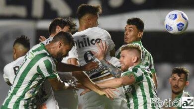 Em jogo sem emoção, Santos e Juventude não saem do zero no Brasileirão