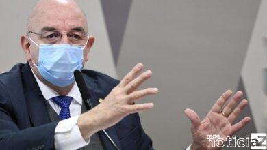 Osmar Terra depõe na CPI da Covid e nega gabinete paralelo