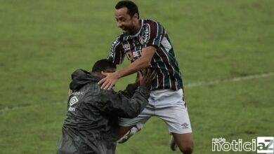 Santos perde para o Fluminense no Brasileirão
