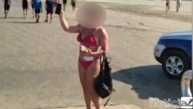 'Sujo e imoral'. Mulher dispara contra guarda municipal