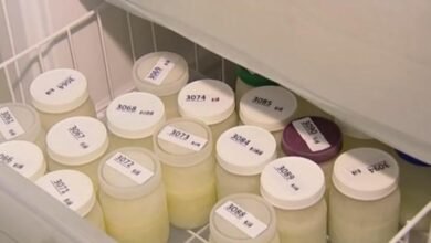 Banco de leite de Jundiaí precisa de doações de frascos de vidro