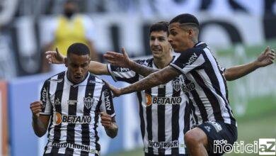 São Paulo perde para o Atlético-MG e segue sem vencer no Brasileirão