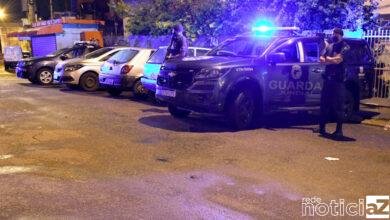 Guarda de Jundiaí combate aglomerações denunciadas pela população