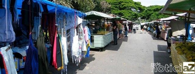 Presença de ambulantes em feira de Jundiaí é denunciada