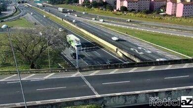 Condições de tráfego no Sistema Anhanguera-Bandeirantes