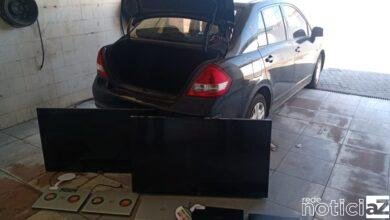 Guarda de Jundiaí recupera objetos de concessionária furtados