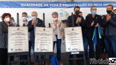 Várzea Paulista terá obras de infraestrutura no saneamento