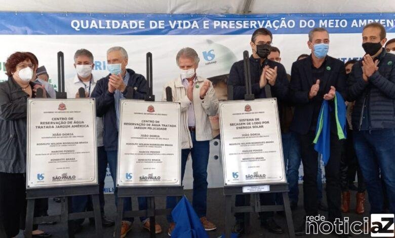 Várzea Paulista terá obras de infraestrutura no saneamento