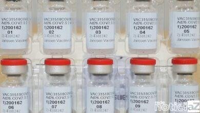 Governo de São Paulo distribui vacinas da Janssen e da Pfizer