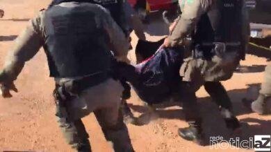 Após 20 dias de buscas, foi detido e morto, Lázaro Barbosa. Nesta segunda-feira (28), a força-tarefa com mais de 270 conseguiram encontrá-lo na cidade