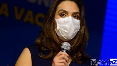 Em maio, o nome de Luana foi anunciado para o cargo de secretária extraordinária de Enfrentamento à Covid-19, mas a nomeação foi cancelada dez dias depois Fonte: Agência Senado