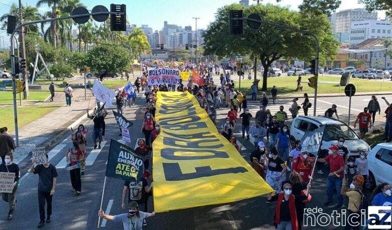 Carreata contra Bolsonaro será realizada em Jundiaí