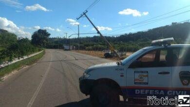 Homem comete incêndio em terreno de Campo Limpo Paulista