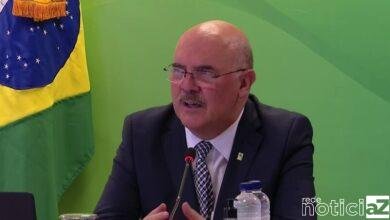 Ministro da Educação é denunciado e pode perder o título de Cidadão de Santos