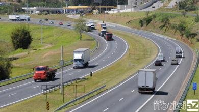 Homem morre em acidente em rodovia de Itatiba