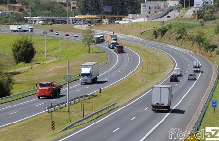 Homem morre em acidente em rodovia de Itatiba