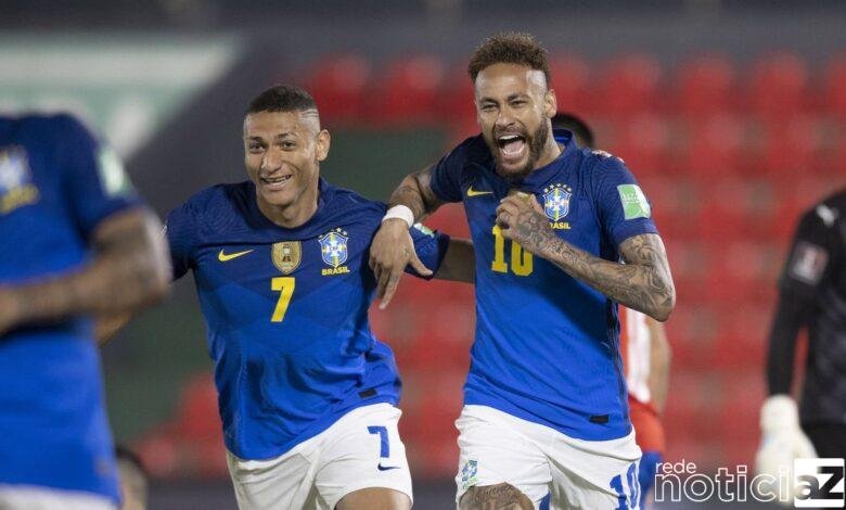 A seleção do Brasil voltou a derrotar o Paraguai fora de casa após 35 anos. Nesta terça-feira (8), os comandados de Tite superaram os