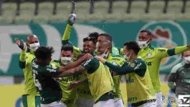 Em uma partida emocionante com duas viradas no placar, o Palmeiras derrotou o Bahia por 3 a 2 neste domingo (27), no Allianz Parque,