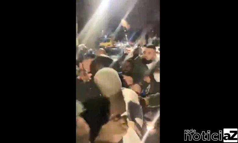Patrick de Paula é flagrado em festa clandestina e sofre ameaças