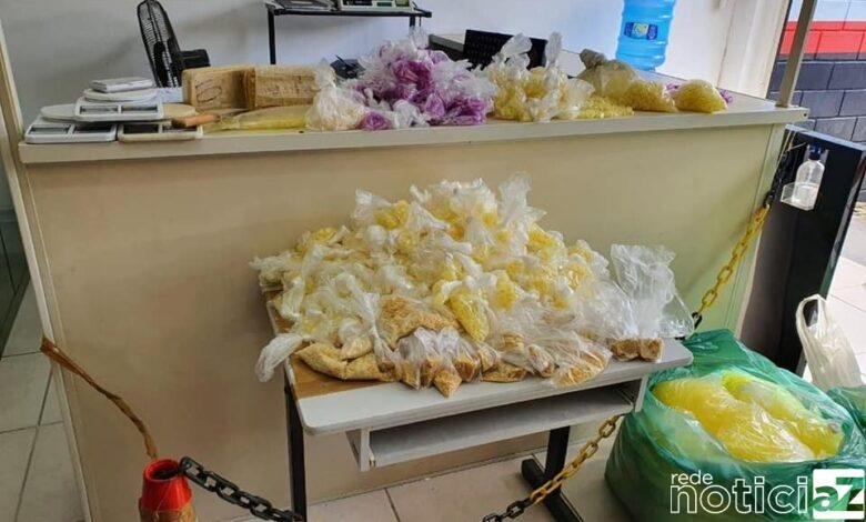 Polícia Militar prende acusados de tráfico de drogas em Jundiaí