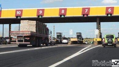 Prepare o bolso. Os pedágios das rodovias vão ter reajuste