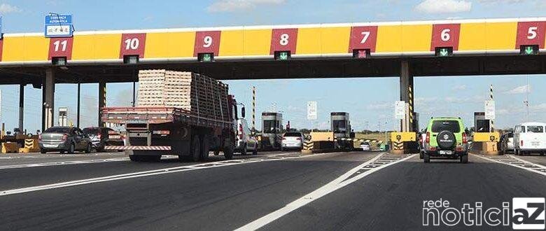 Prepare o bolso. Os pedágios das rodovias vão ter reajuste