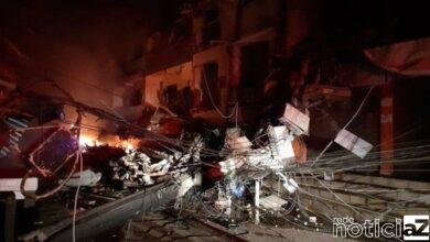 O secretário de Defesa Civil do Rio de Janeiro e comandante do Corpo de Bombeiros, Leandro Monteiro, disse que a instabilidade causada pela quantidade