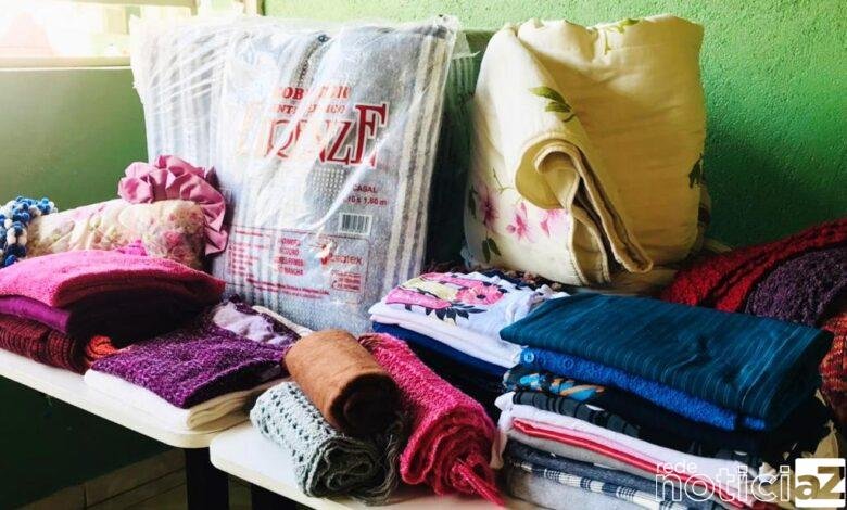 Campanha Inverno Solidário começa em Campo Limpo Paulista