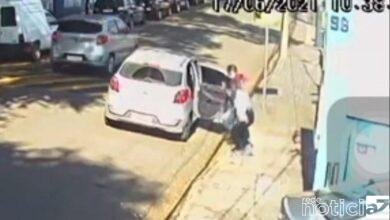 Ladrões presos ao roubarem idosa são liberados em Cajamar