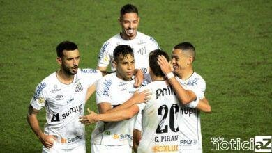 Santos se impõe na Vila Belmiro e vence o São Paulo no Brasileirão
