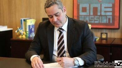 Após denúncia de assédio sexual, Rogério Caboclo é afastado da CBF