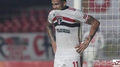 O São Paulo entrou em campo sem cinco titulares e sentiu as ausências diante de um adversário que sofreu apenas um revés em 25 partidas nesta