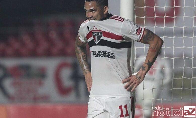 O São Paulo entrou em campo sem cinco titulares e sentiu as ausências diante de um adversário que sofreu apenas um revés em 25 partidas nesta