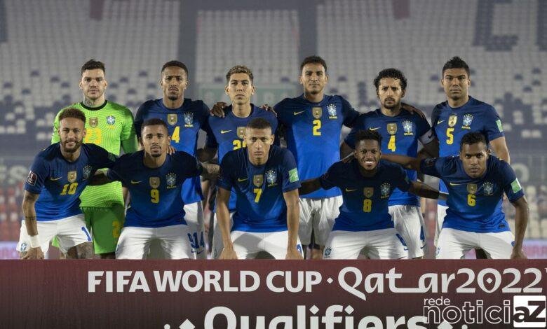 Os jogadores da seleção brasileira se manifestaram contra a organização da Copa América no Brasil. Na madrugada desta quarta-feira (9), o elenco