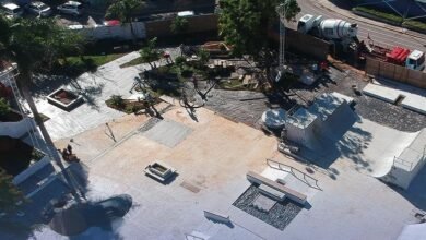 Pista de Skate de Itupeva está perto de ser entregue à população