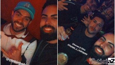 Vereadores são flagrados em festa e aglomerados em bar