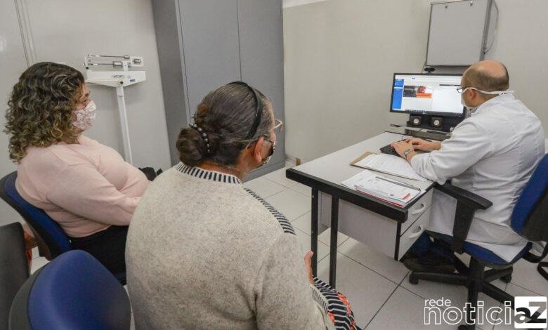 Telemedicina em Jundiaí aumenta 500% os atendimentos