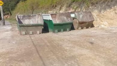 Depois da bronca, Prefeitura de Jundiaí remove o lixo e o entulho