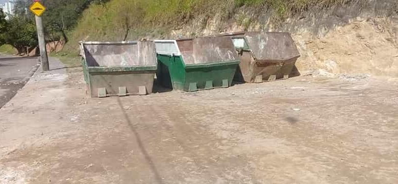Depois da bronca, Prefeitura de Jundiaí remove o lixo e o entulho