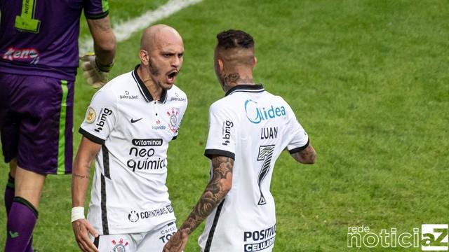 Brasileirão: Corinthians e Palmeiras enfim conseguem as primeiras vitórias