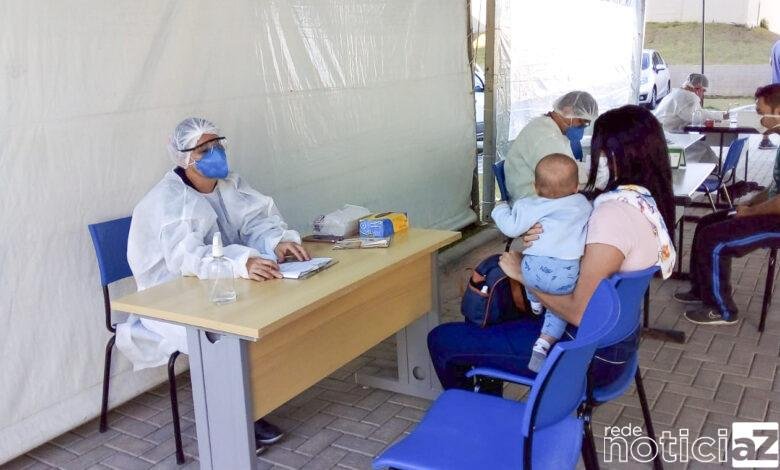 Unidade Sentinela de Jundiaí oferece atendimento para sintomas gripais